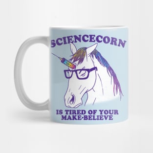 Sciencecorn Mug